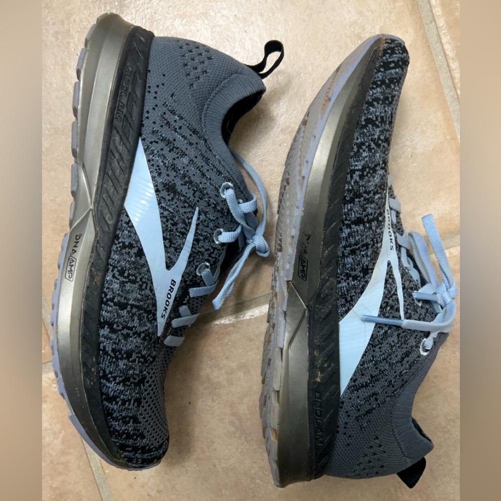 Brooks running shoes